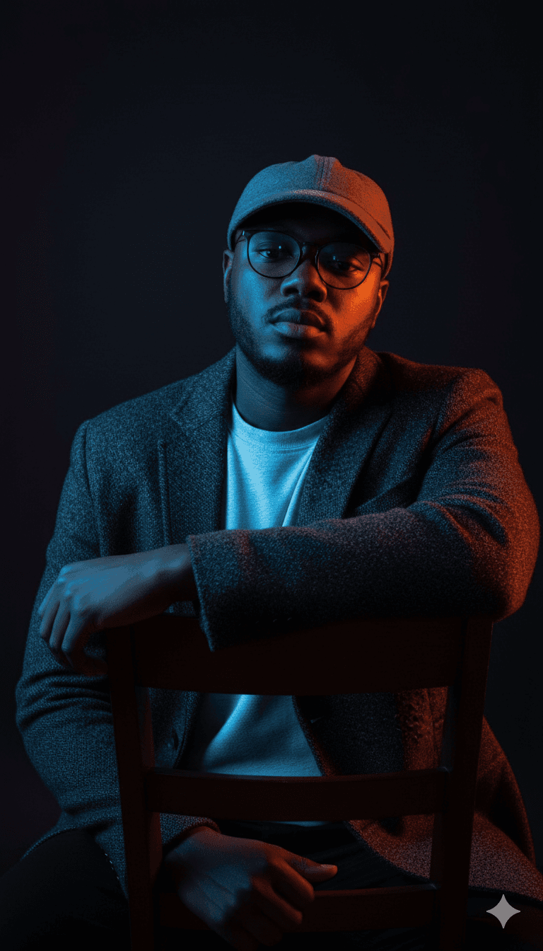 Tosin Ajayi - Founder portrait